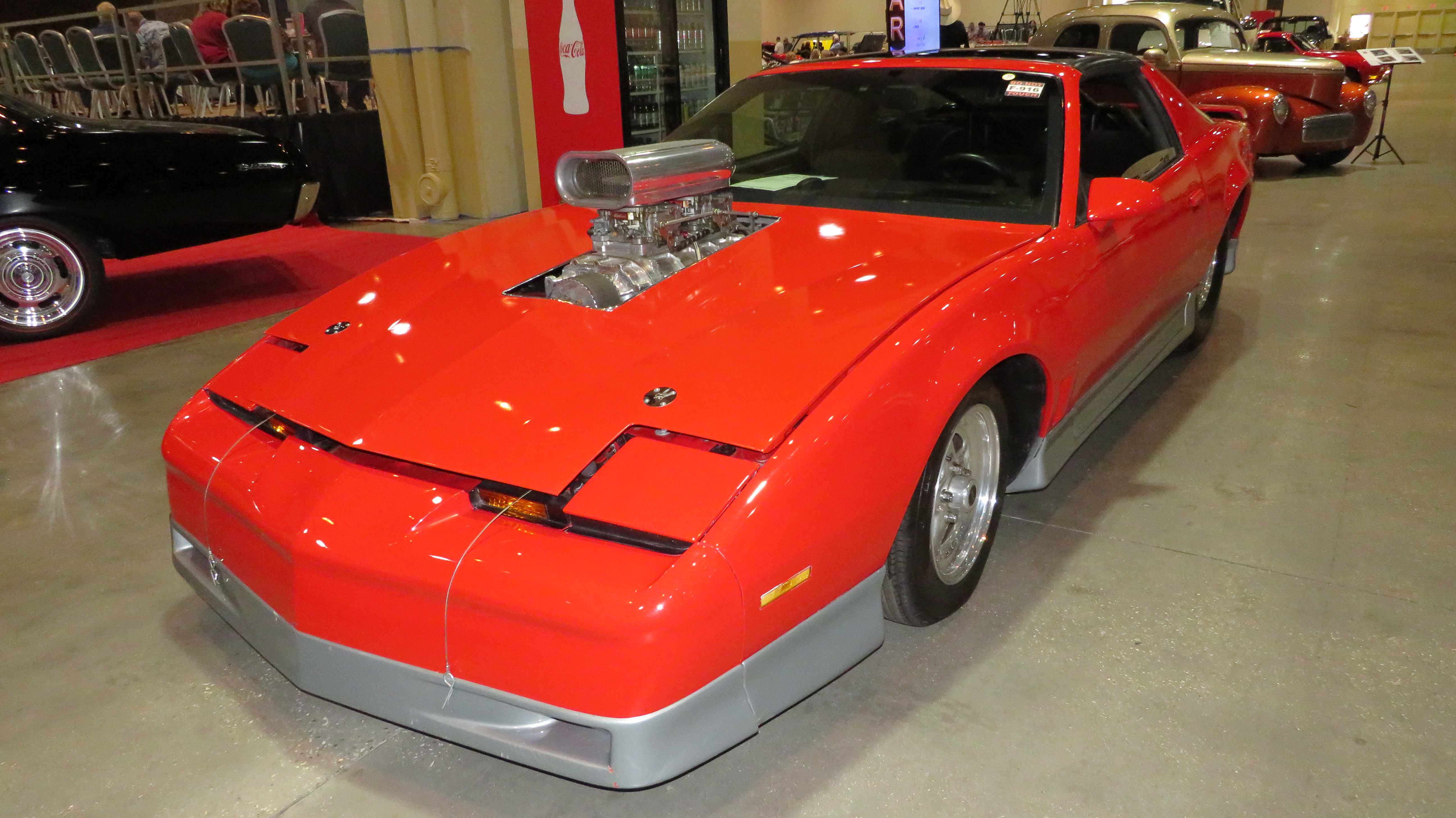 0th Image of a 1987 PONTIAC FIREBIRD TRANS AM