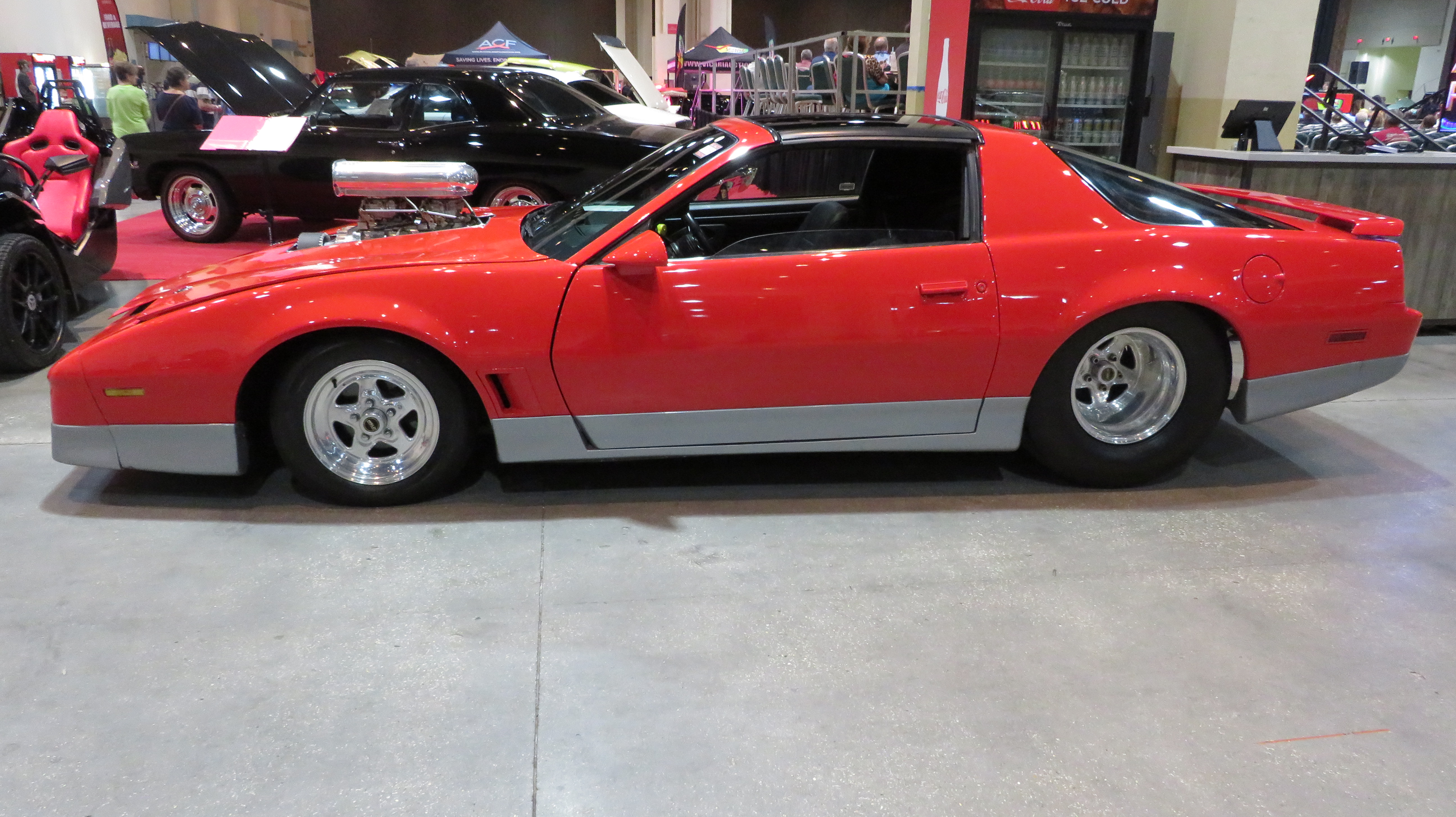 1st Image of a 1987 PONTIAC FIREBIRD TRANS AM