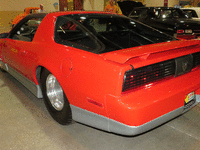 Image 10 of 12 of a 1987 PONTIAC FIREBIRD TRANS AM