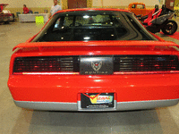 Image 11 of 12 of a 1987 PONTIAC FIREBIRD TRANS AM