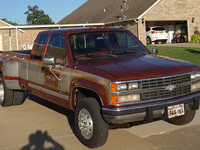 Image 1 of 12 of a 1989 CHEVROLET K3500