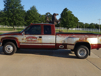 Image 3 of 12 of a 1989 CHEVROLET K3500