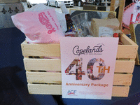 Image 1 of 2 of a N/A COPELAND PACKAGE 40TH ANNIVERSARY