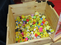 Image 2 of 2 of a N/A JEEP RUBBER DUCKS