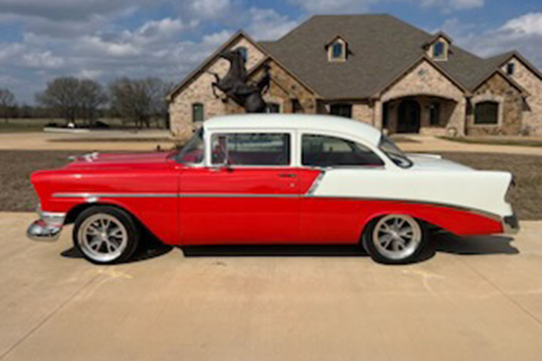 0th Image of a 1956 CHEVROLET BEL AIR