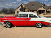 Image 1 of 6 of a 1956 CHEVROLET BEL AIR