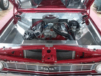 Image 3 of 4 of a 1966 CHEVROLET PRO STREET