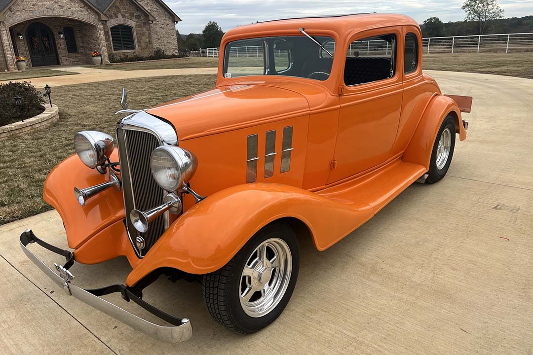 0th Image of a 1933 CHEVROLET MASTER EAGLE