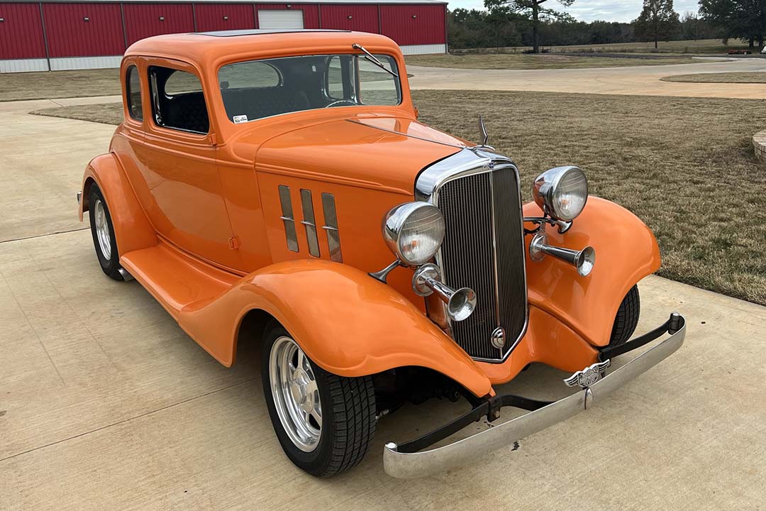 1st Image of a 1933 CHEVROLET MASTER EAGLE
