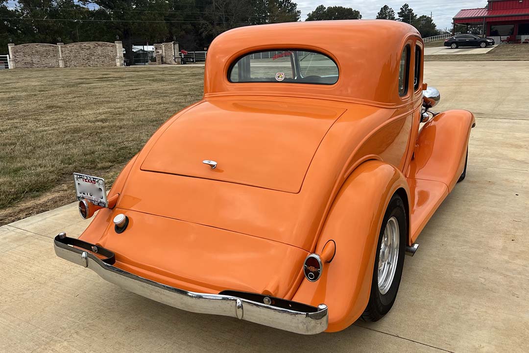 3rd Image of a 1933 CHEVROLET MASTER EAGLE