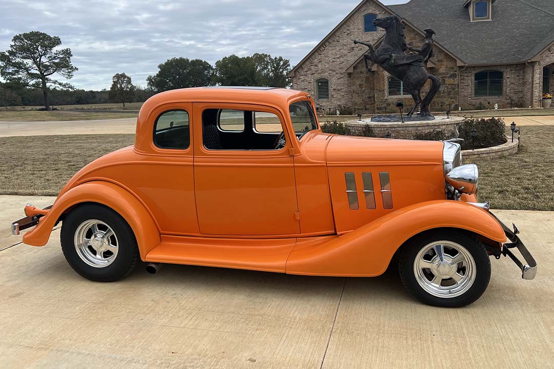 5th Image of a 1933 CHEVROLET MASTER EAGLE