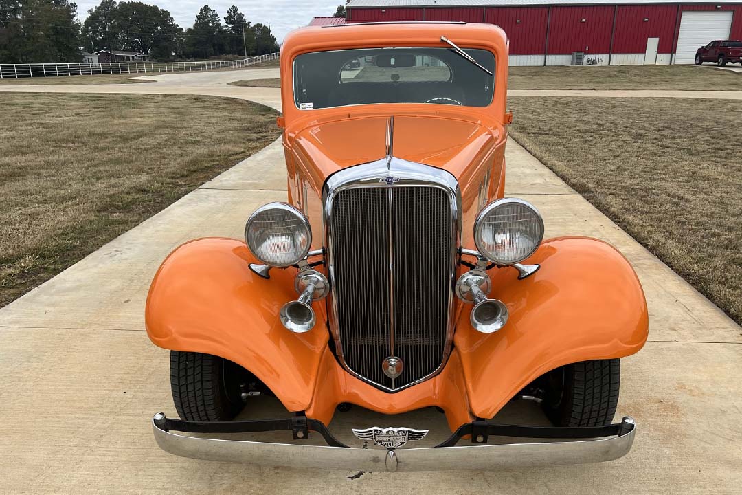 6th Image of a 1933 CHEVROLET MASTER EAGLE