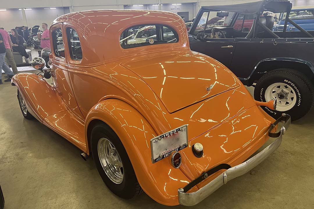 12th Image of a 1933 CHEVROLET MASTER EAGLE