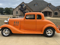 Image 5 of 13 of a 1933 CHEVROLET MASTER EAGLE