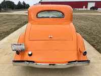 Image 8 of 13 of a 1933 CHEVROLET MASTER EAGLE