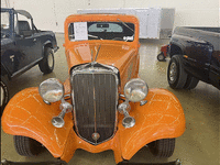 Image 10 of 13 of a 1933 CHEVROLET MASTER EAGLE