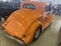 Image 11 of 13 of a 1933 CHEVROLET MASTER EAGLE