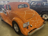 Image 13 of 13 of a 1933 CHEVROLET MASTER EAGLE