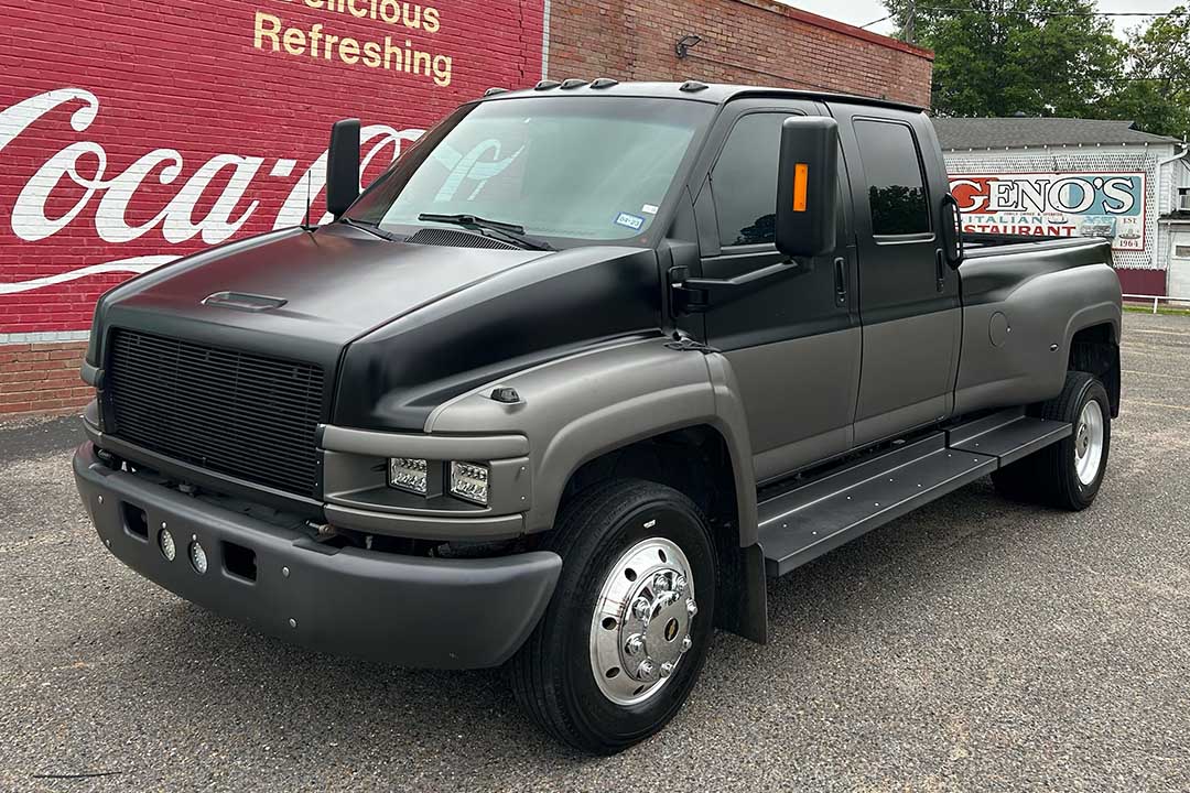 0th Image of a 2006 CHEVROLET C4500 C