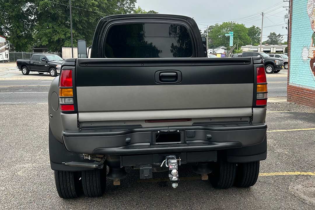 2nd Image of a 2006 CHEVROLET C4500 C