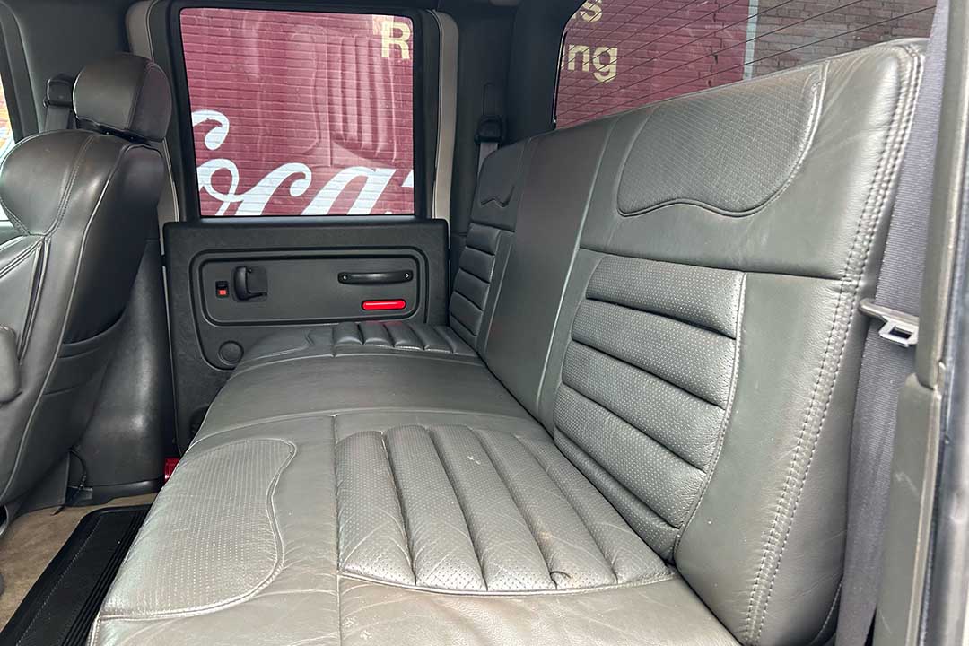 5th Image of a 2006 CHEVROLET C4500 C