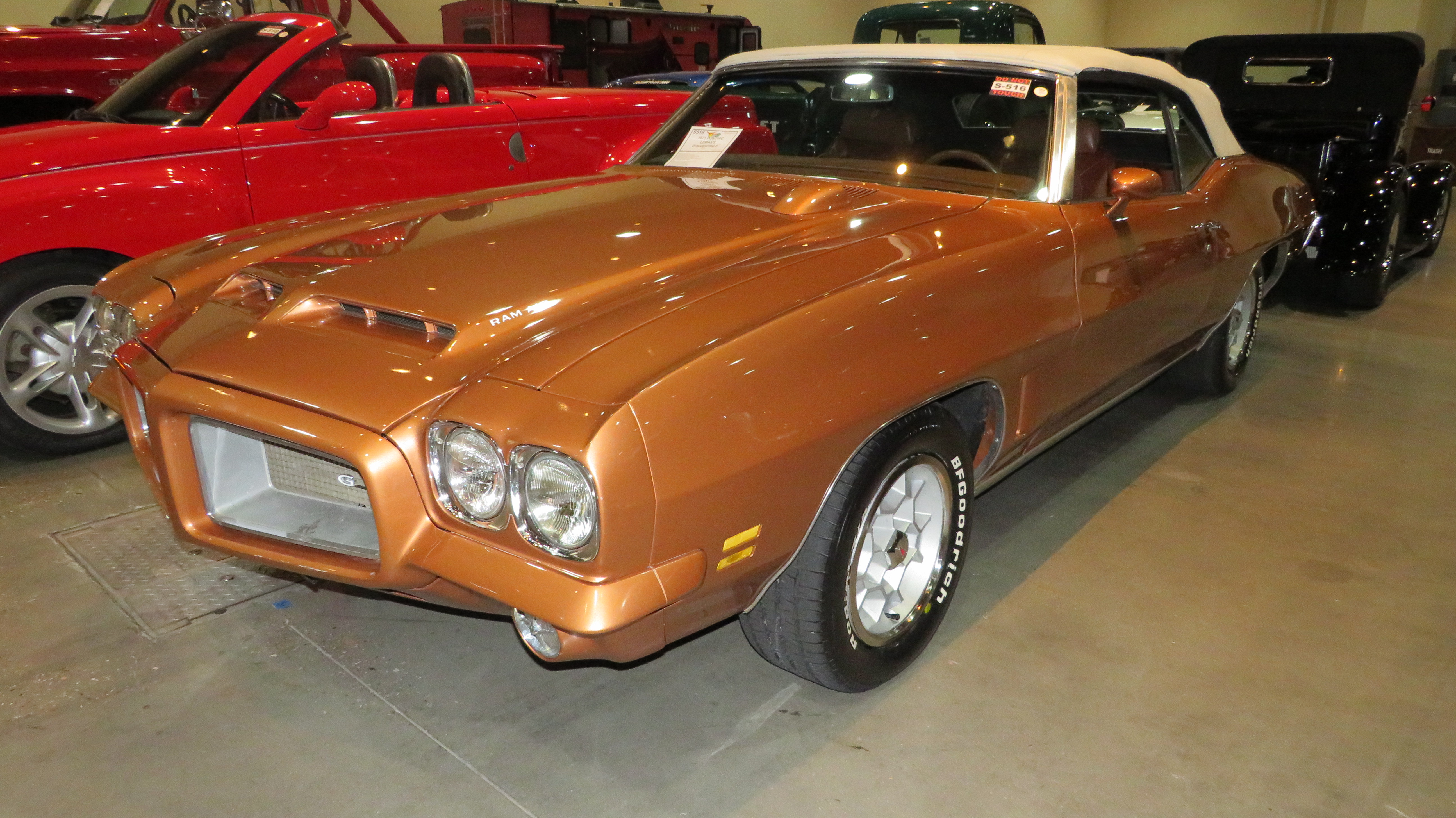 0th Image of a 1971 PONTIAC LEMANS