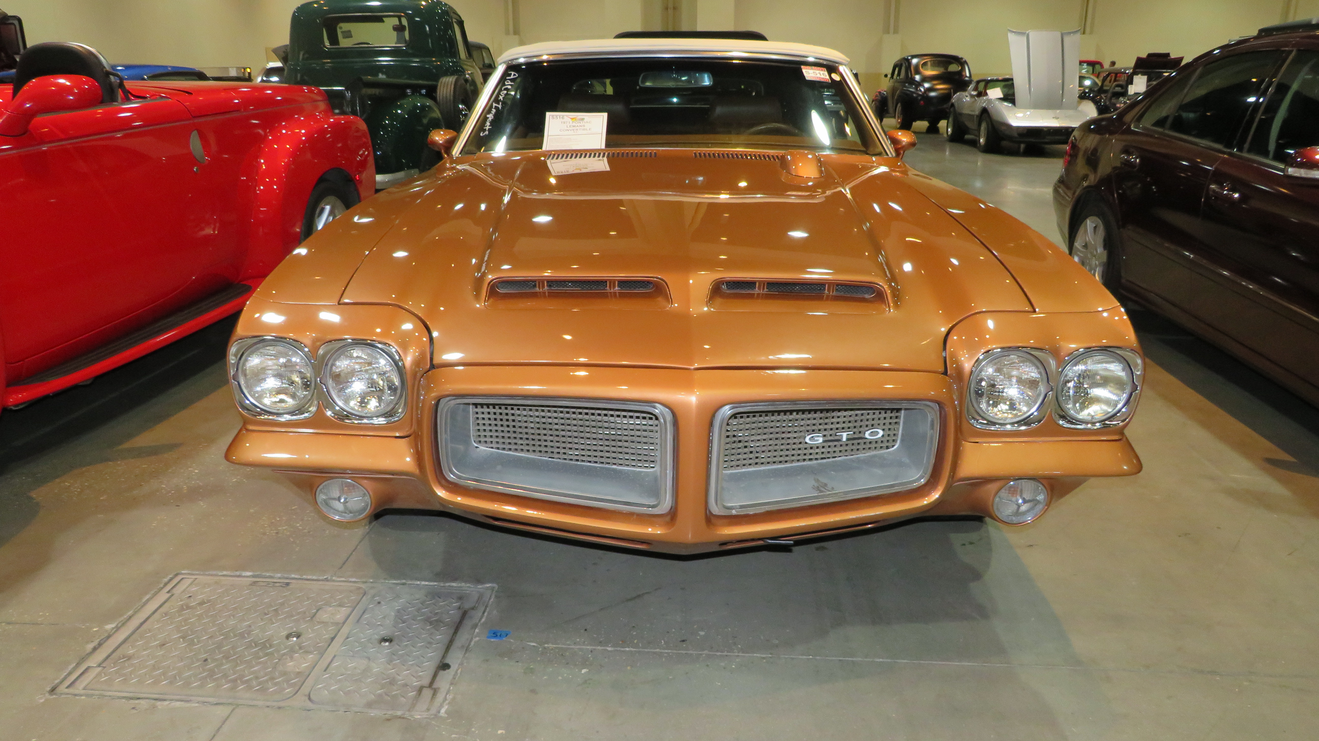 2nd Image of a 1971 PONTIAC LEMANS