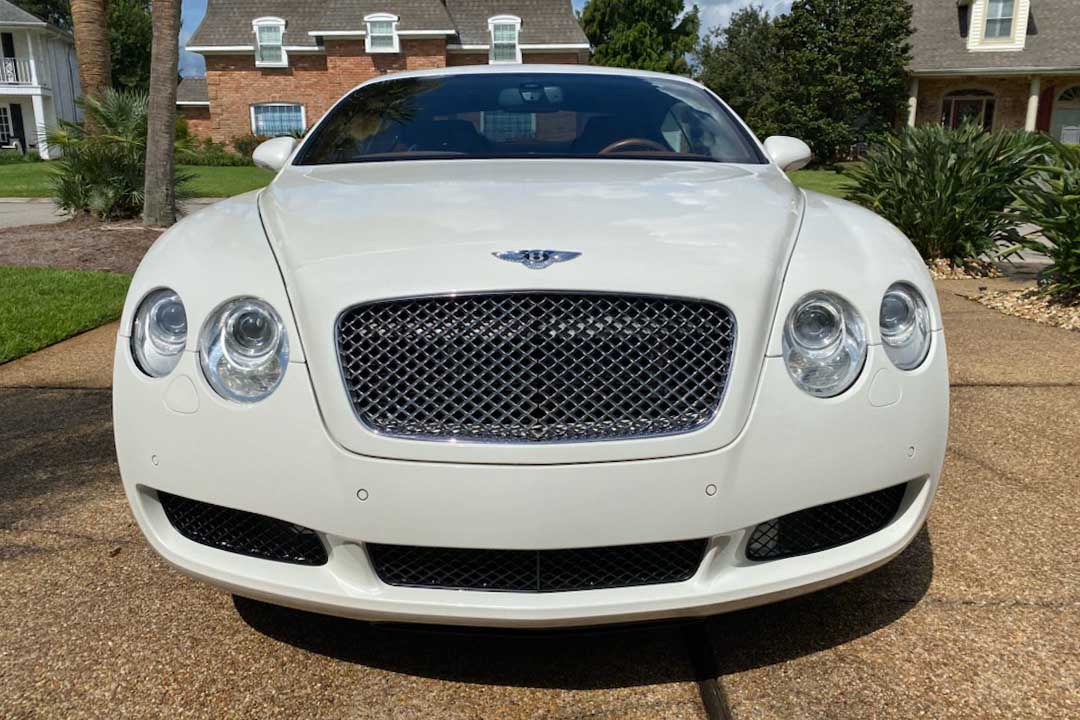 1st Image of a 2005 BENTLEY CONTINENTAL GT