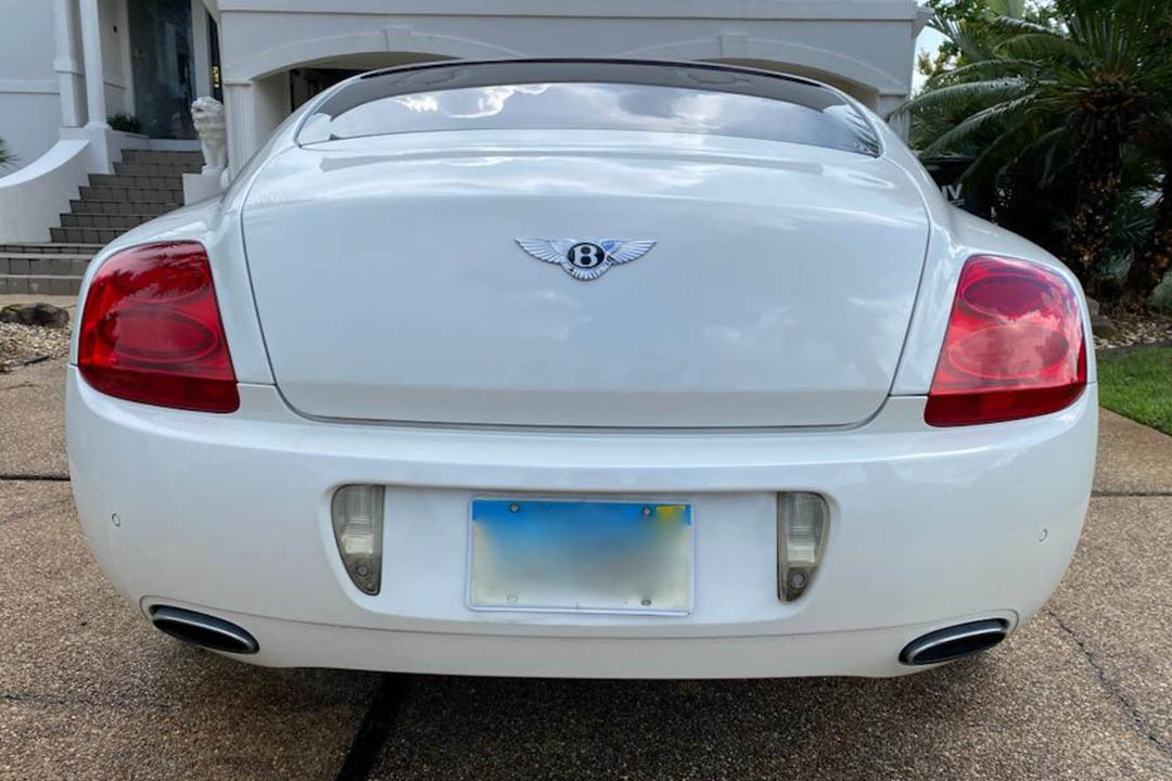 2nd Image of a 2005 BENTLEY CONTINENTAL GT