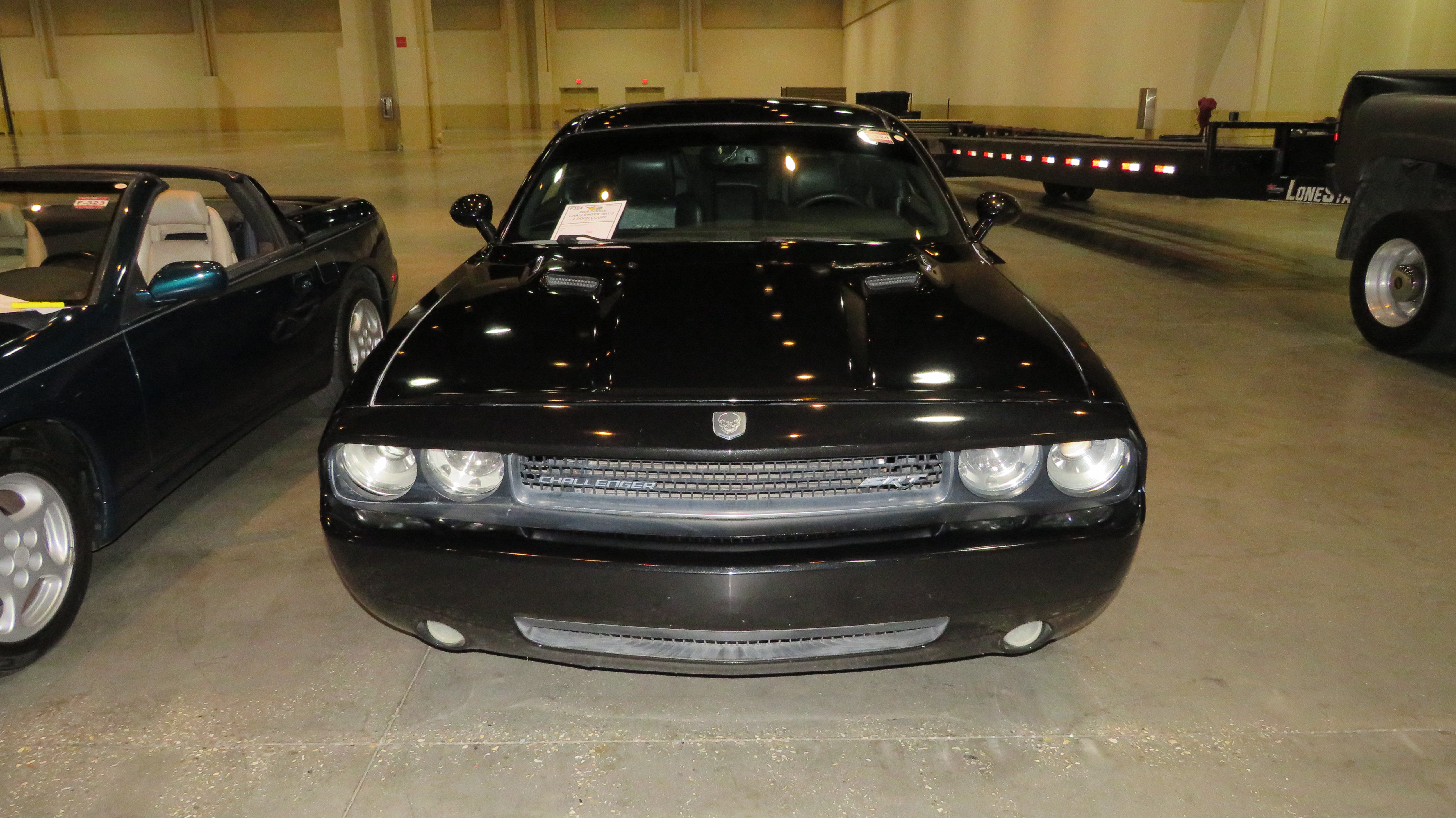 2nd Image of a 2009 DODGE CHALLENGER SRT-8