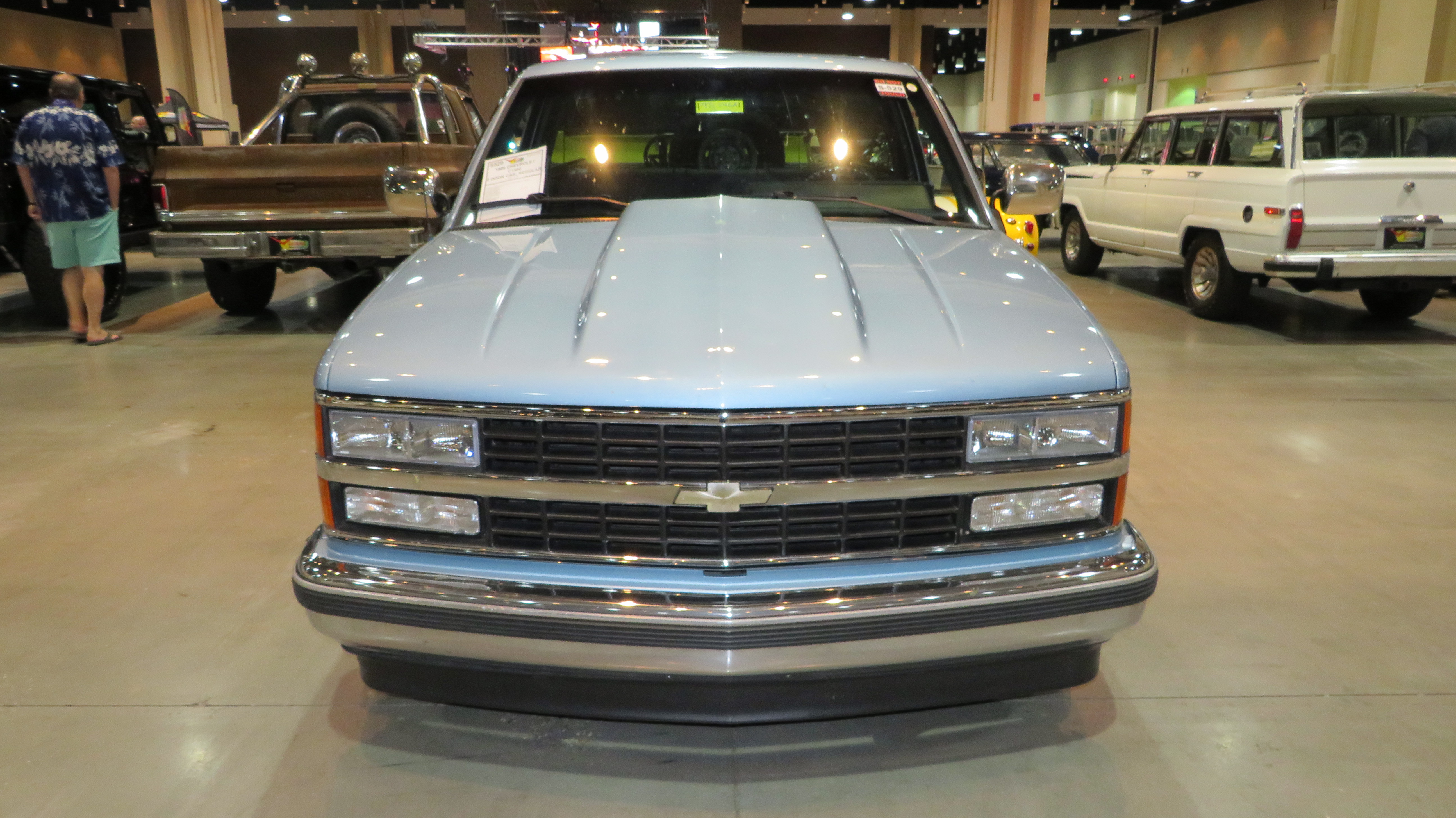 0th Image of a 1989 CHEVROLET C1500
