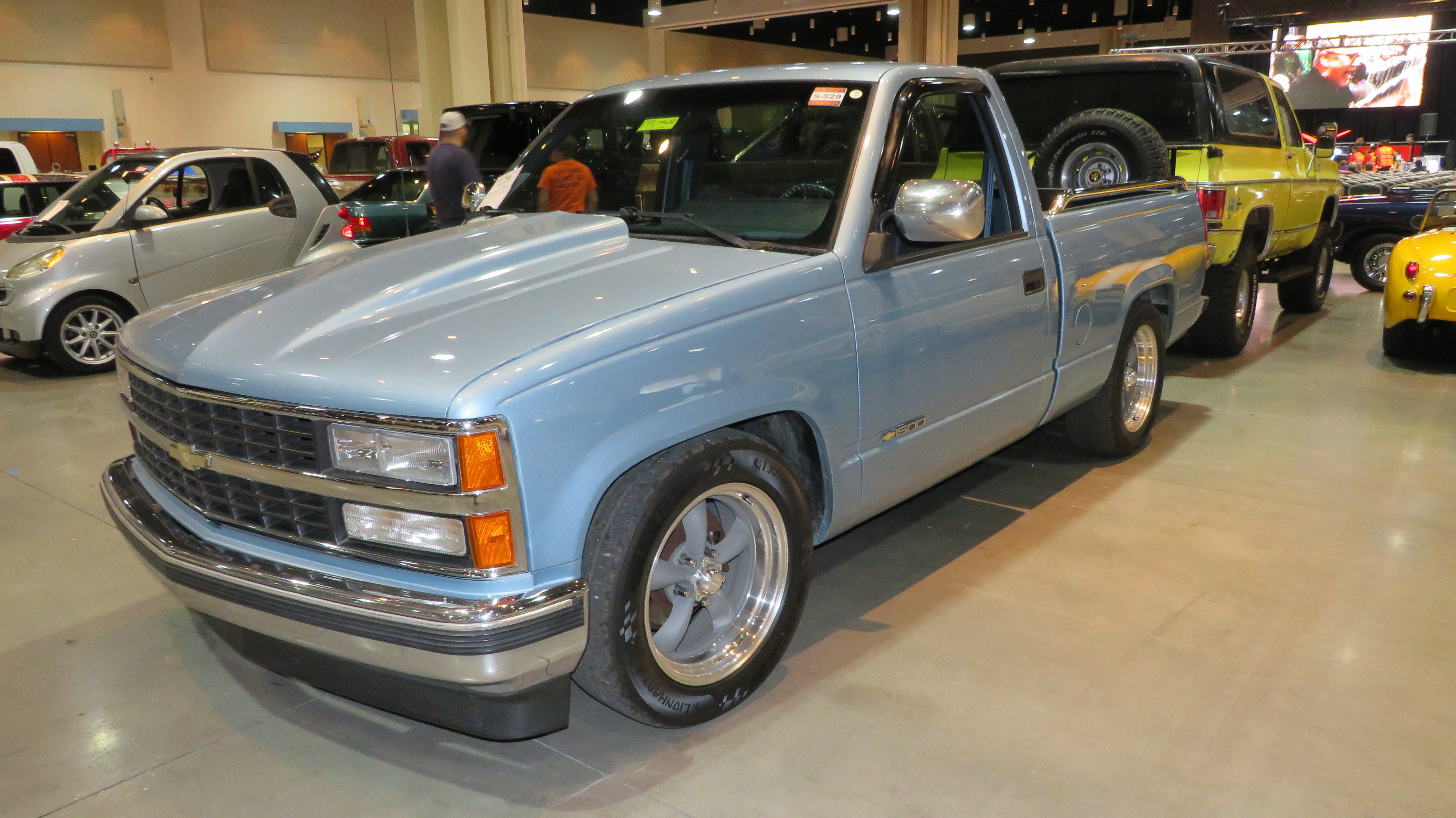 1st Image of a 1989 CHEVROLET C1500