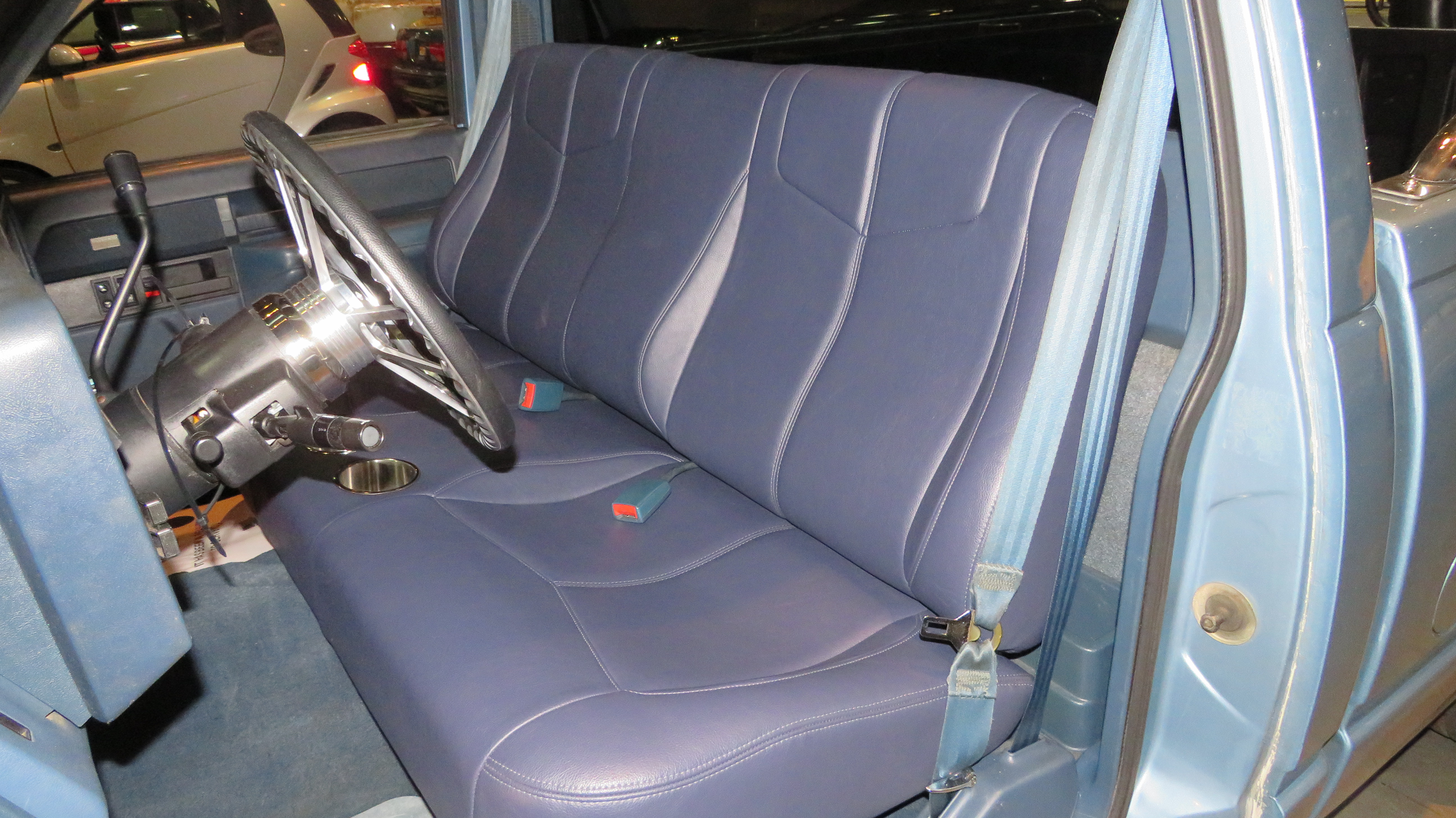 5th Image of a 1989 CHEVROLET C1500