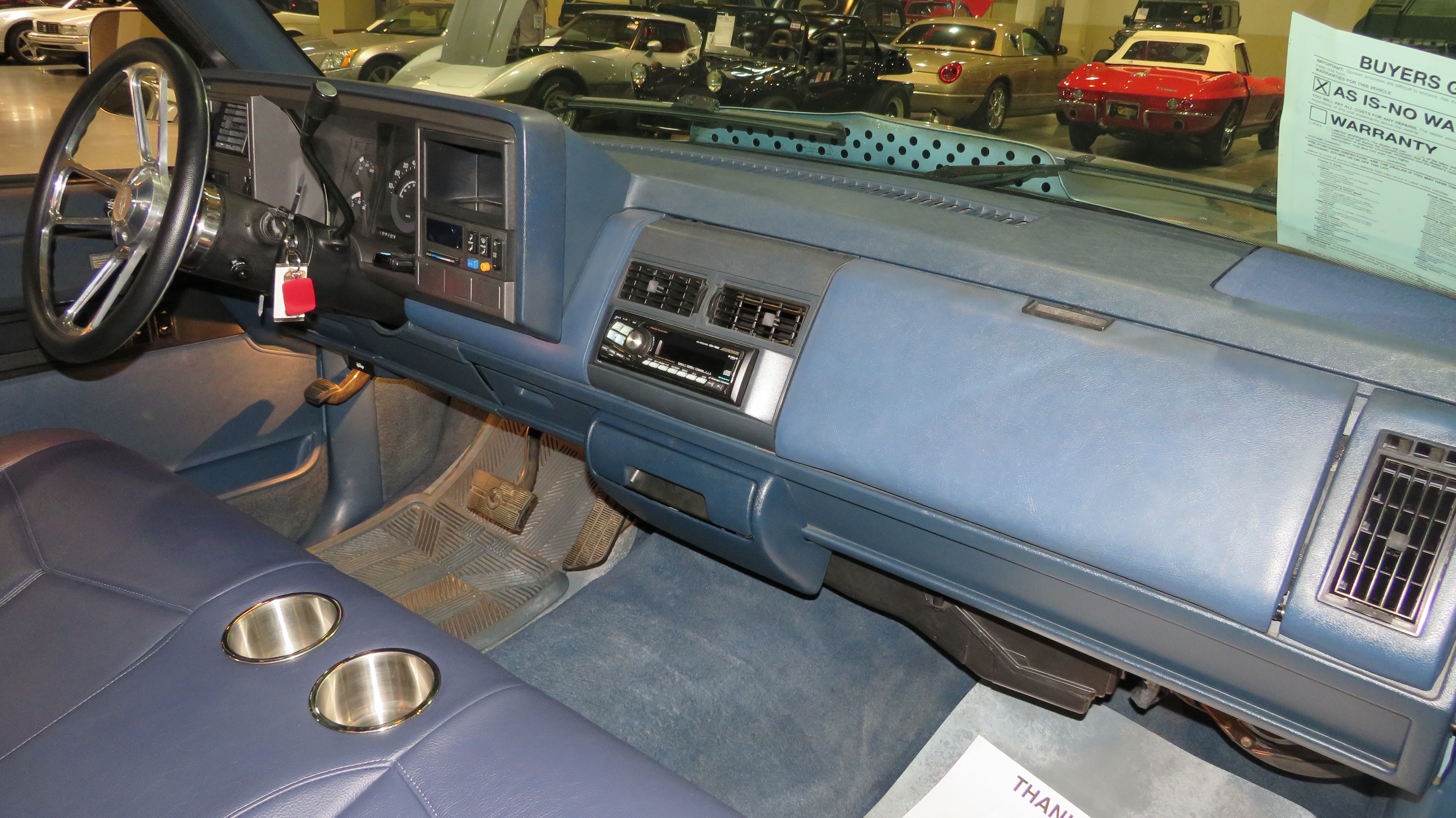6th Image of a 1989 CHEVROLET C1500