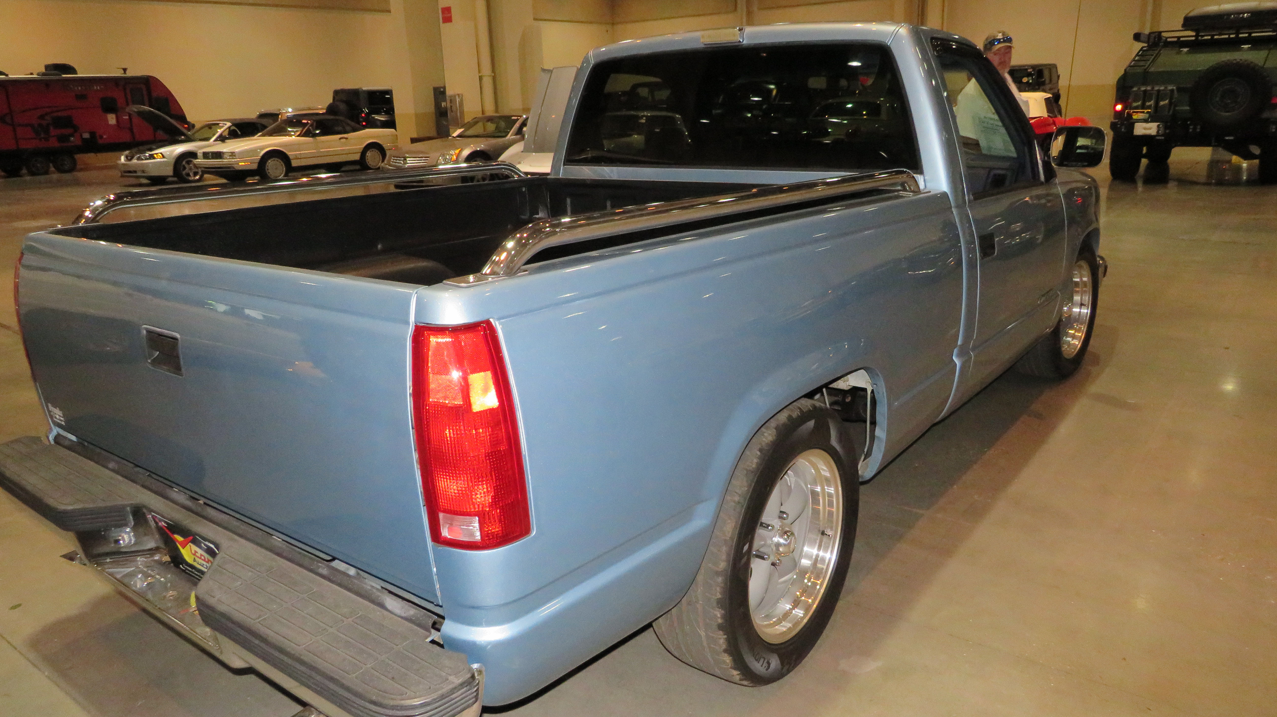 9th Image of a 1989 CHEVROLET C1500