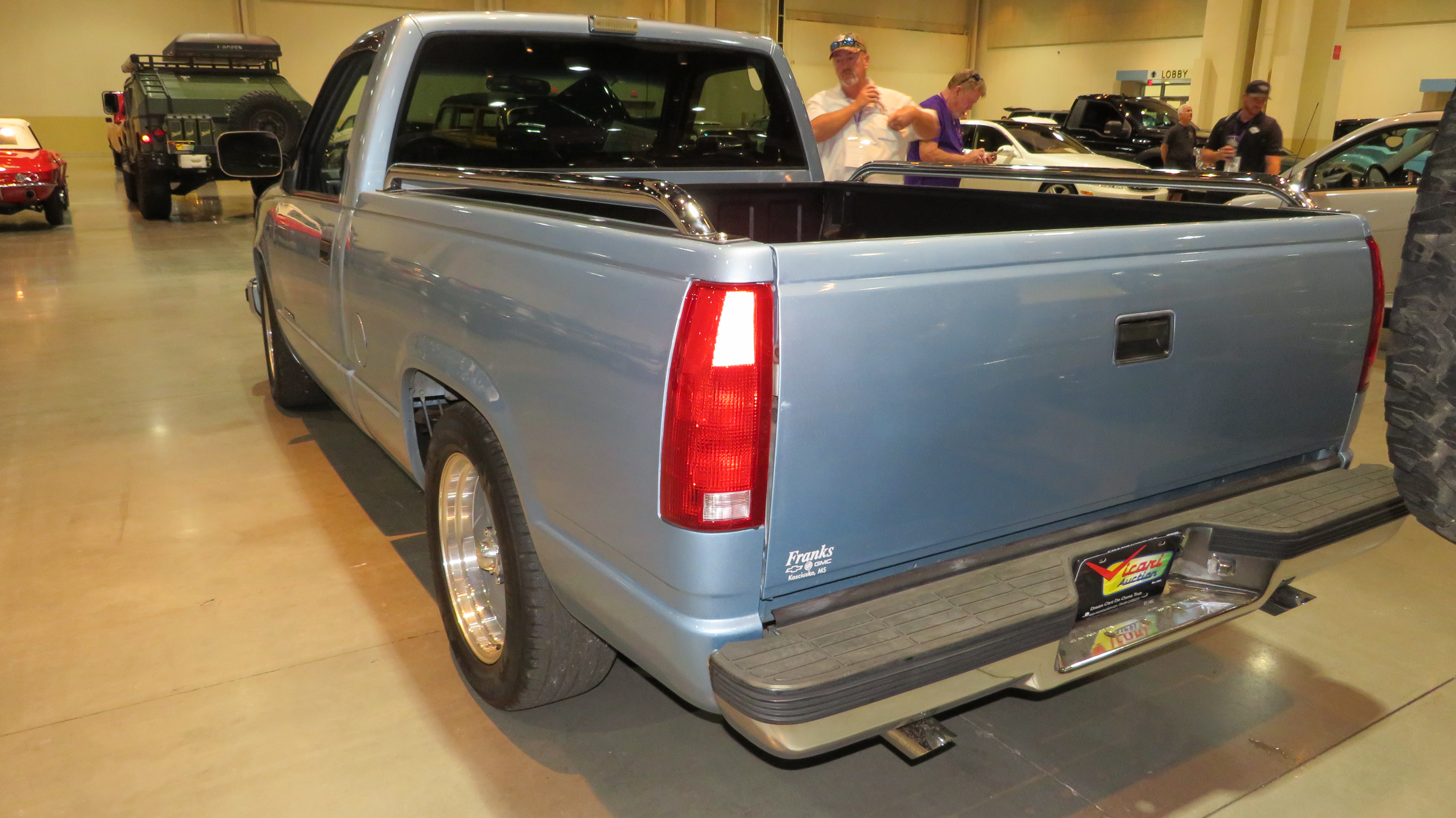 12th Image of a 1989 CHEVROLET C1500