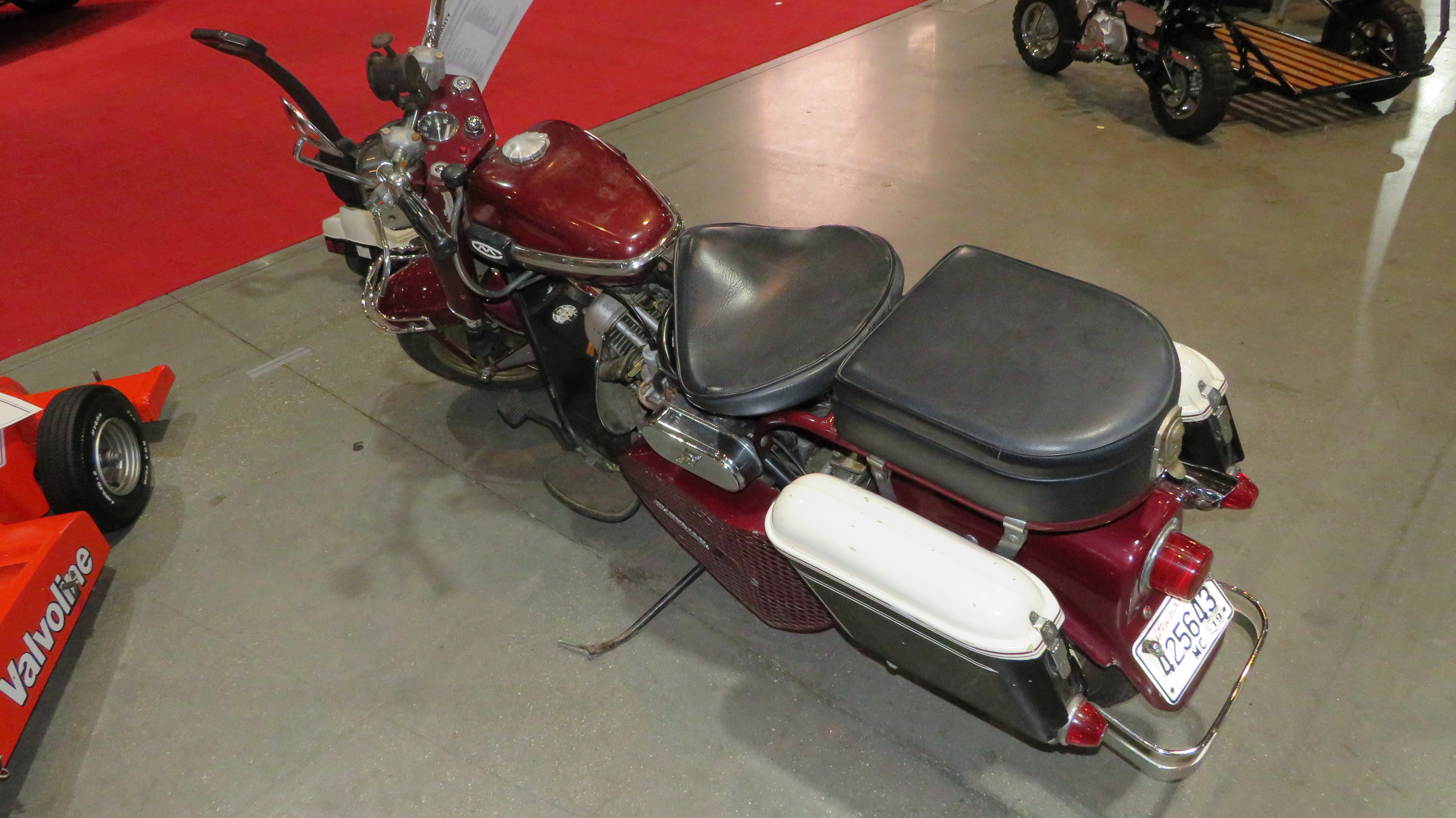 1st Image of a 1964 CUSHMAN N/A