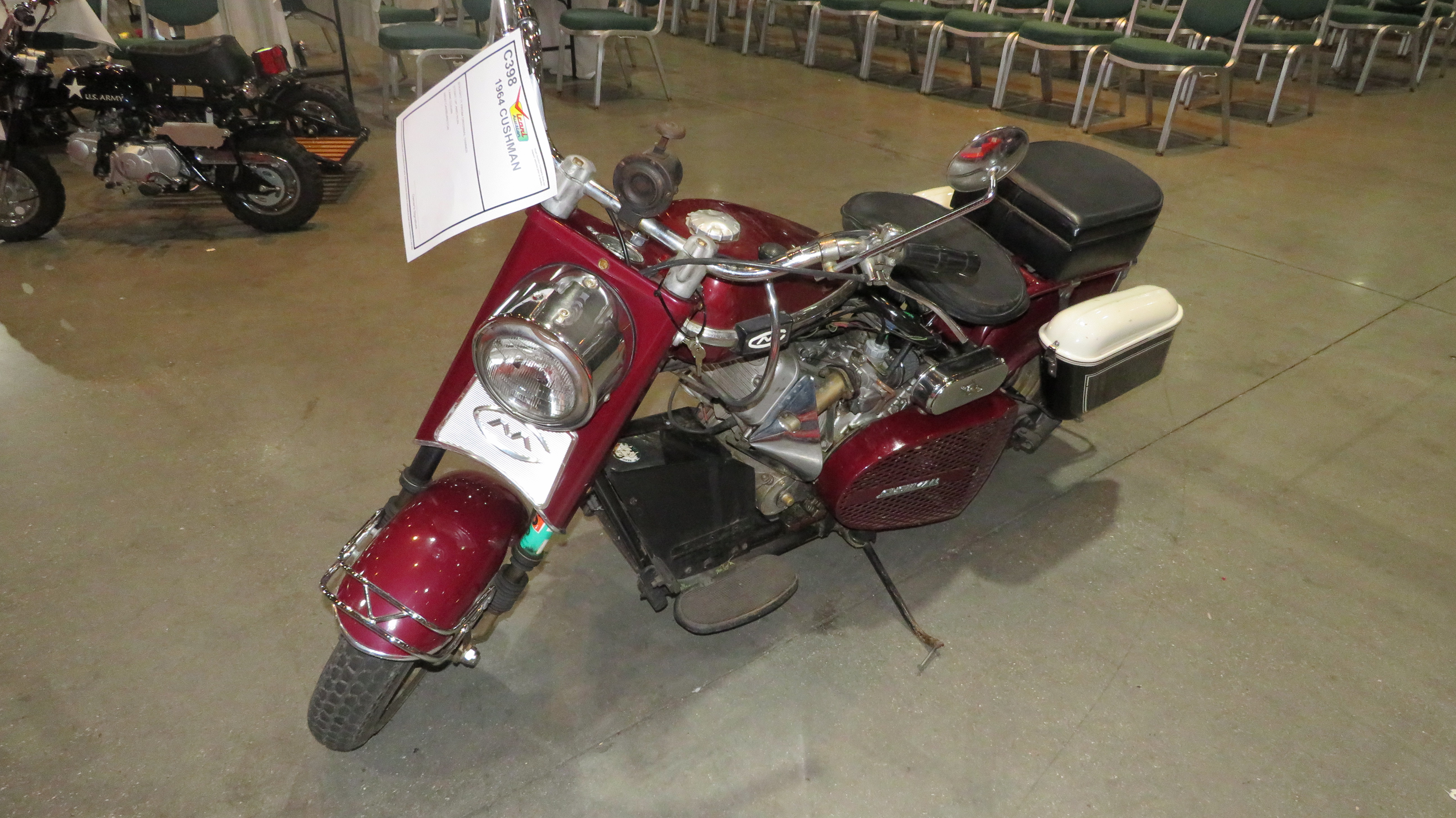 2nd Image of a 1964 CUSHMAN N/A