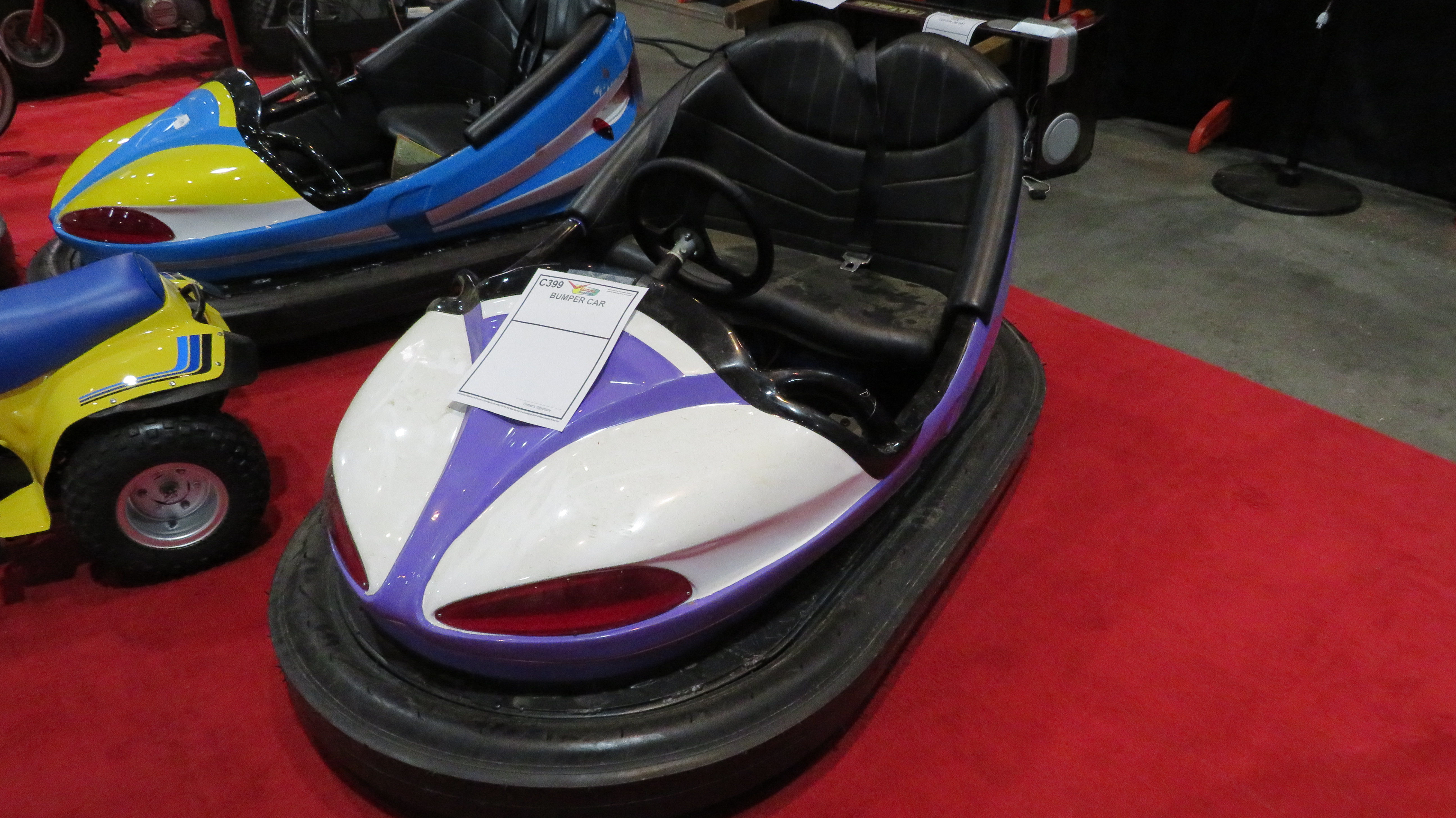 0th Image of a N/A BUMPER CAR N/A