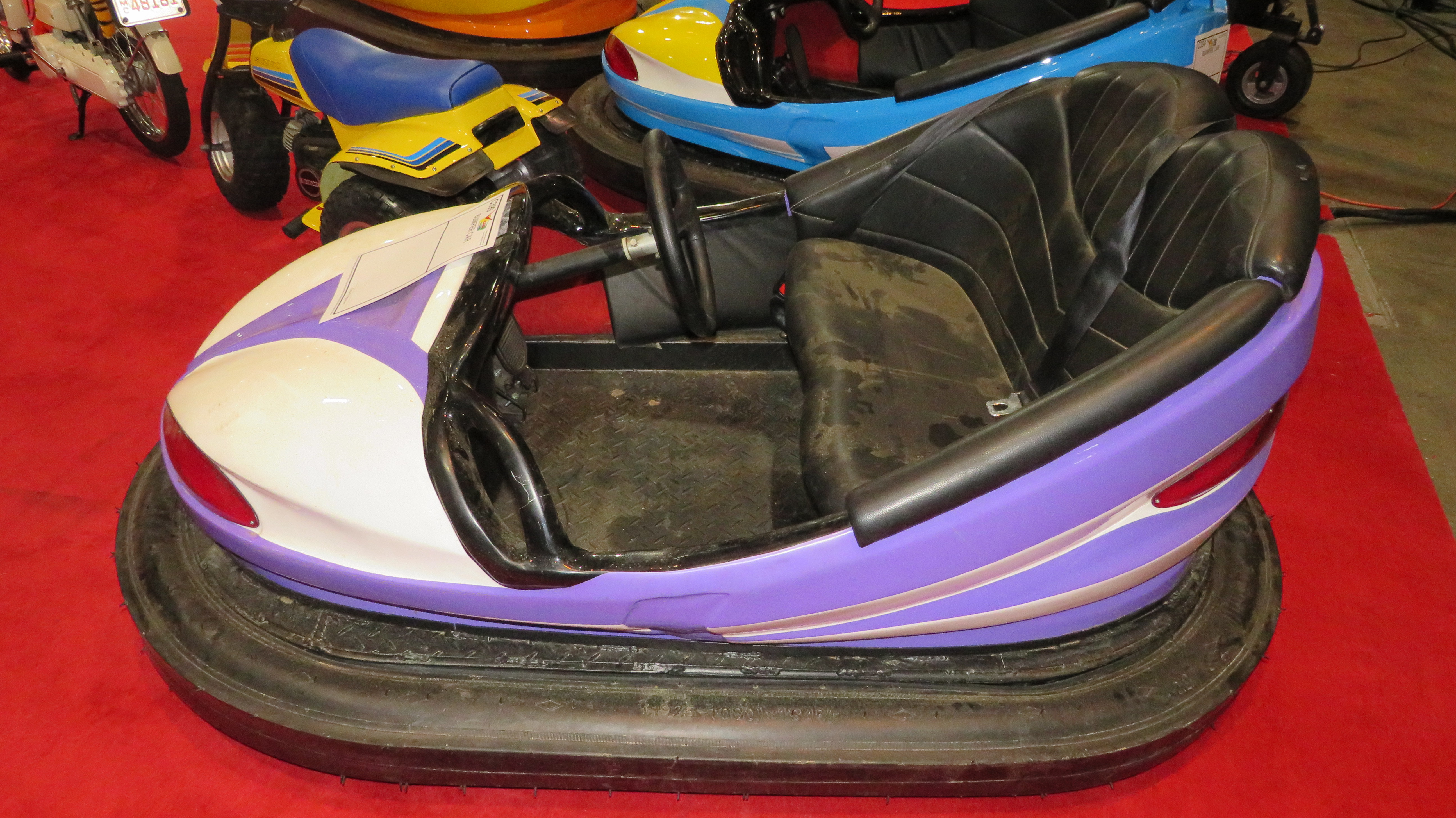 1st Image of a N/A BUMPER CAR N/A