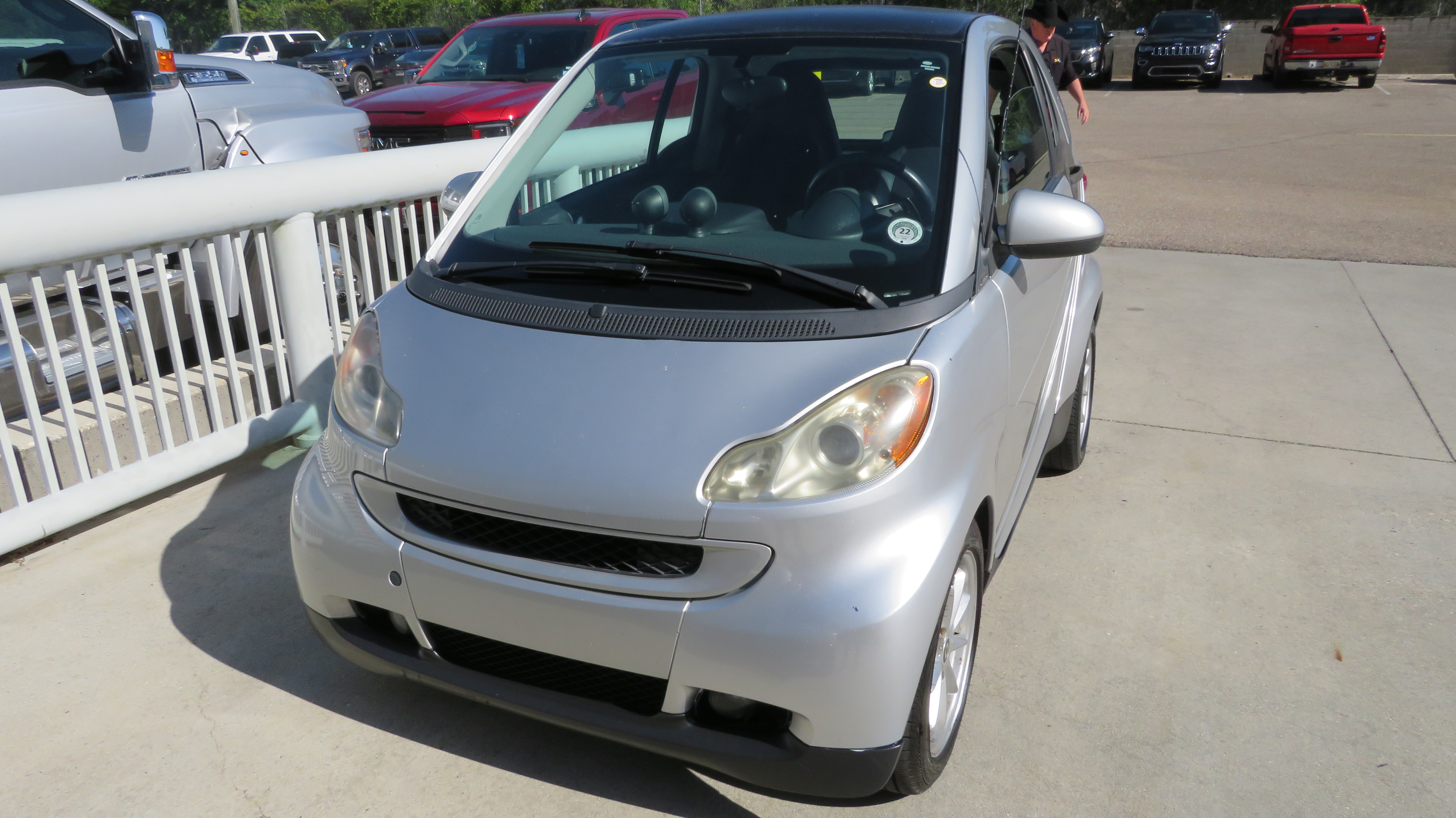 0th Image of a 2009 SMART FORTWO