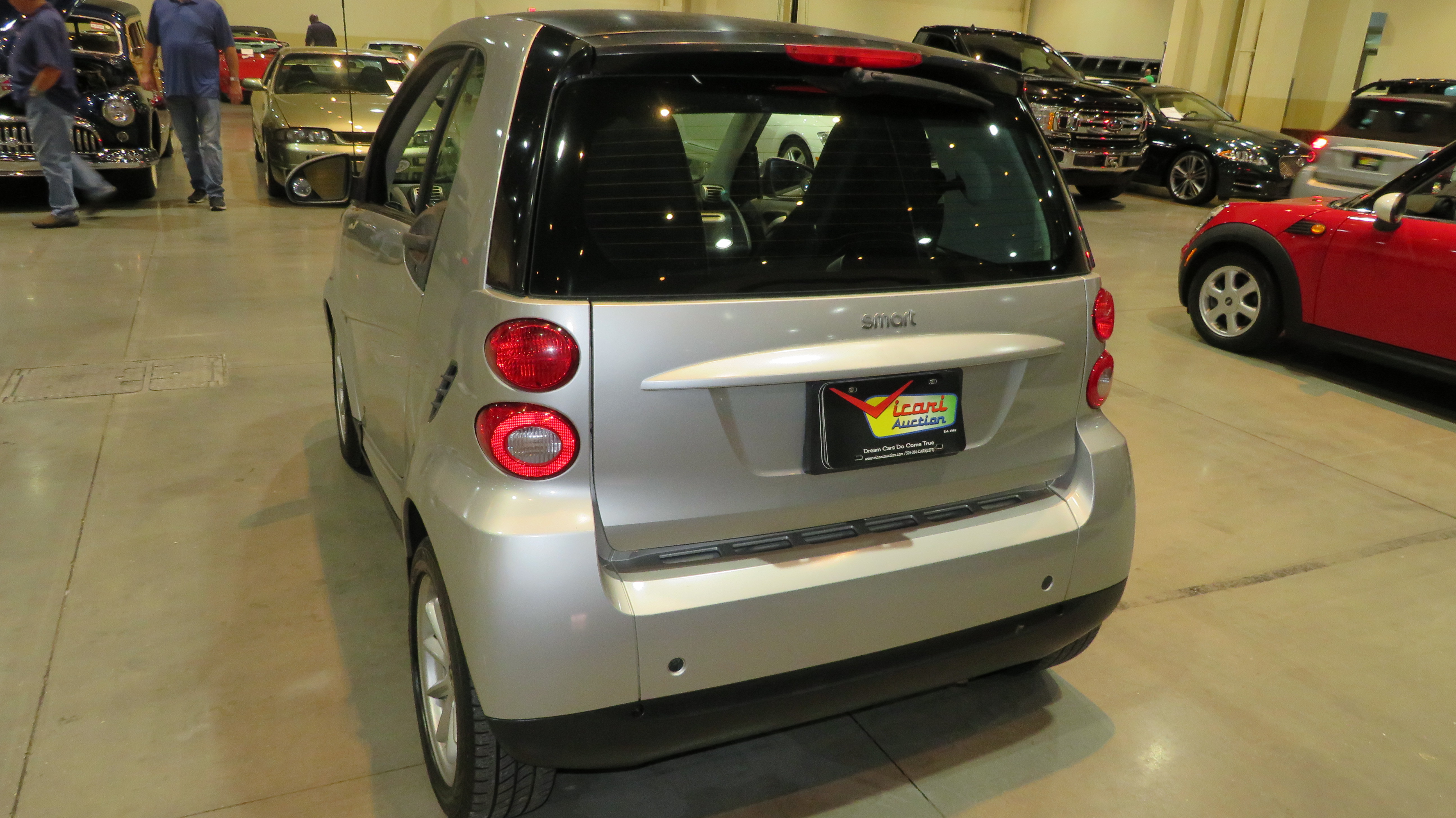 9th Image of a 2009 SMART FORTWO