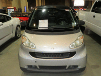 Image 1 of 10 of a 2009 SMART FORTWO PASSION CABRIO