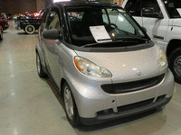Image 2 of 10 of a 2009 SMART FORTWO PASSION CABRIO