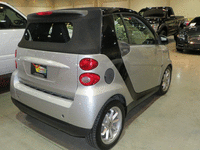 Image 7 of 10 of a 2009 SMART FORTWO PASSION CABRIO