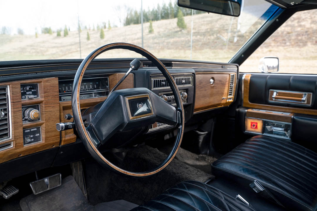 8th Image of a 1983 CADILLAC FLEETWOOD LIMOUSINE FORMAL