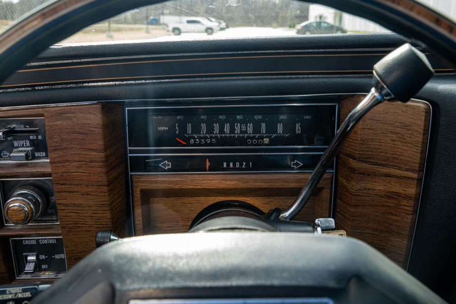 10th Image of a 1983 CADILLAC FLEETWOOD LIMOUSINE FORMAL