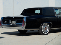 Image 4 of 17 of a 1983 CADILLAC FLEETWOOD LIMOUSINE FORMAL