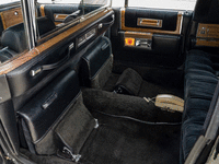 Image 12 of 17 of a 1983 CADILLAC FLEETWOOD LIMOUSINE FORMAL