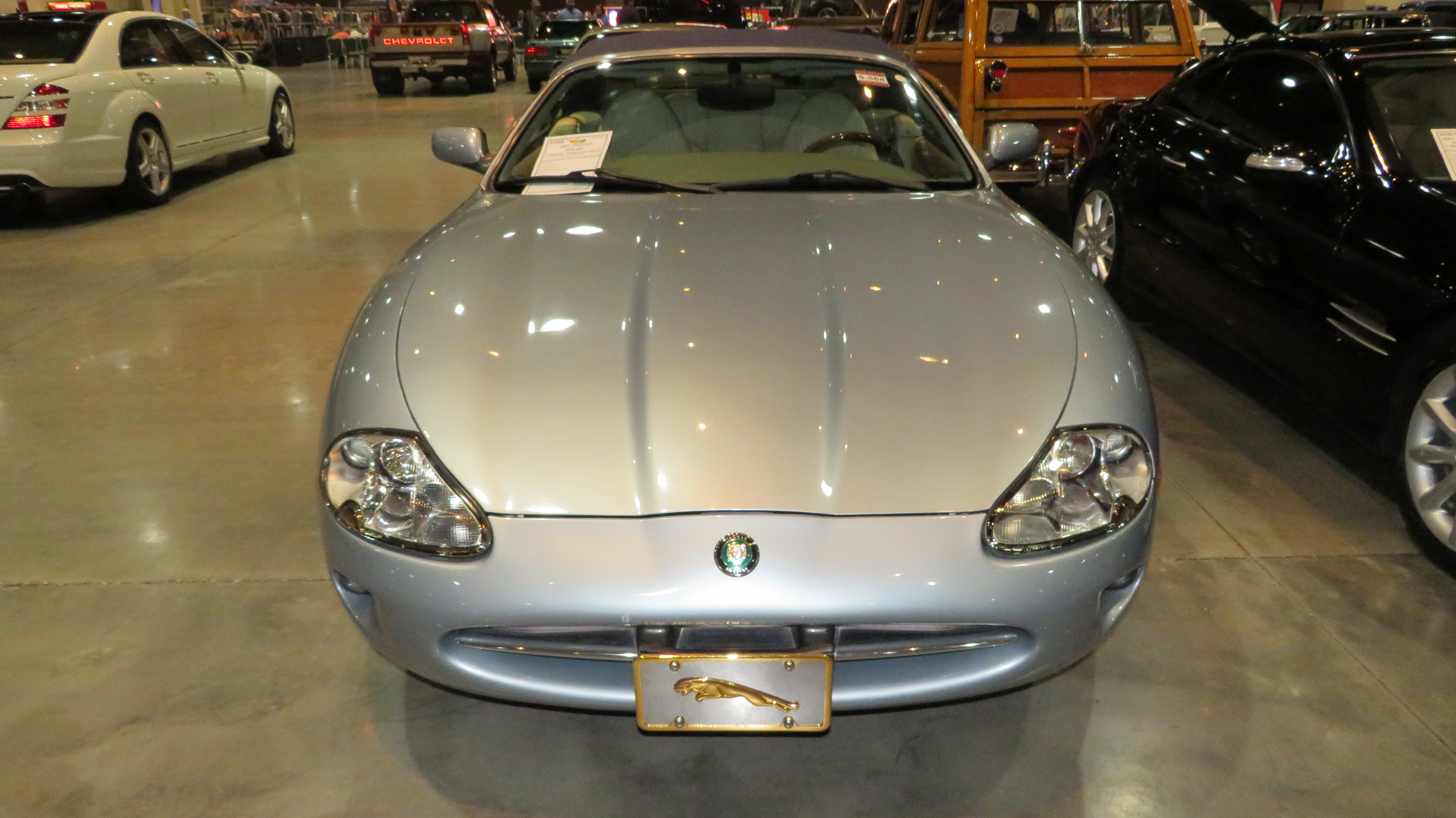 0th Image of a 1997 JAGUAR XK8 XK